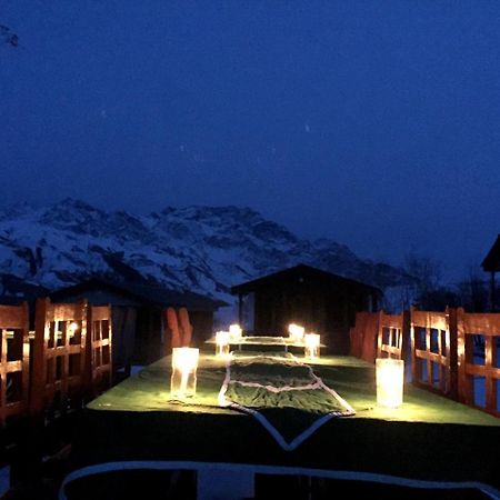 Rangyul Resort Kargil Bagian luar foto