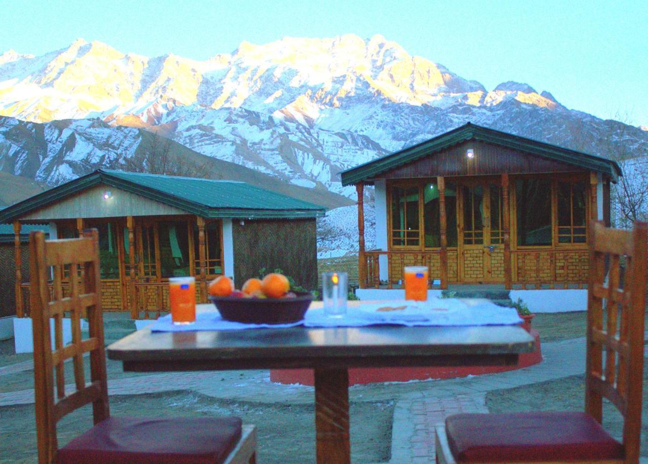 Rangyul Resort Kargil Bagian luar foto