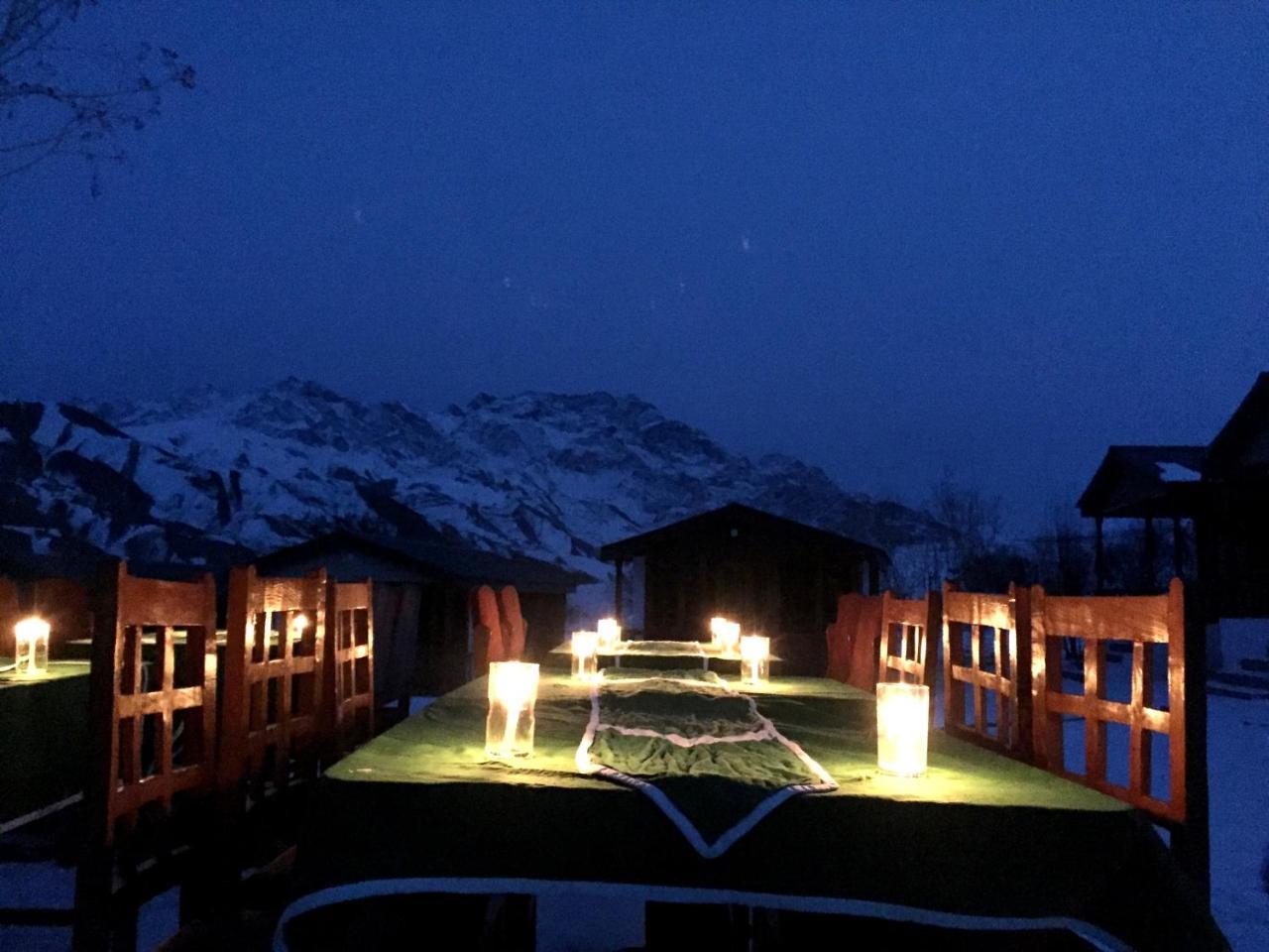Rangyul Resort Kargil Bagian luar foto