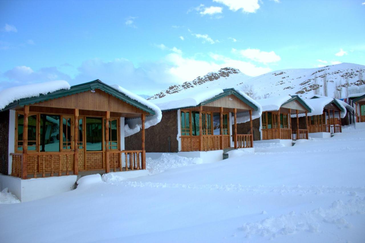 Rangyul Resort Kargil Bagian luar foto