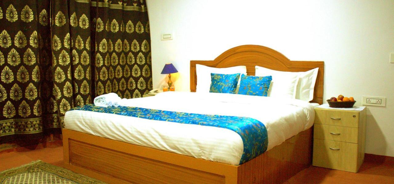 Rangyul Resort Kargil Bagian luar foto