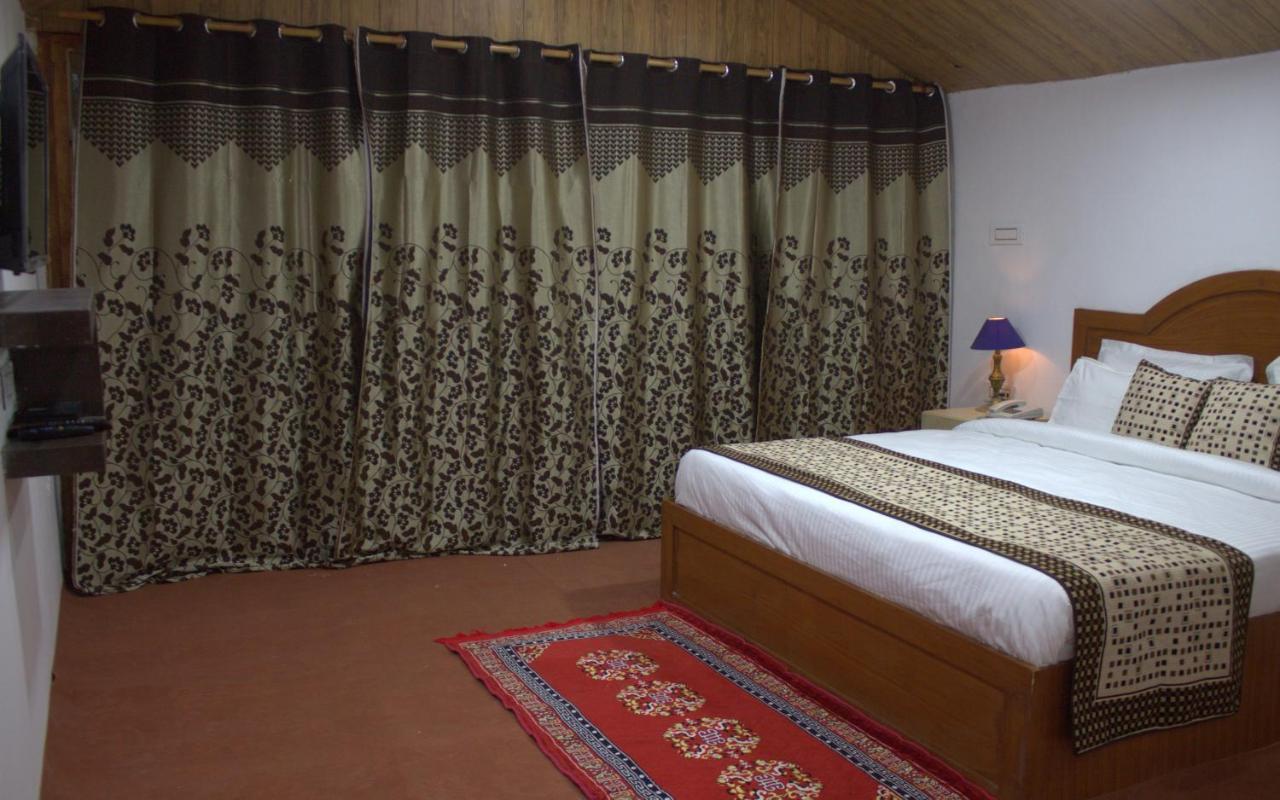 Rangyul Resort Kargil Bagian luar foto