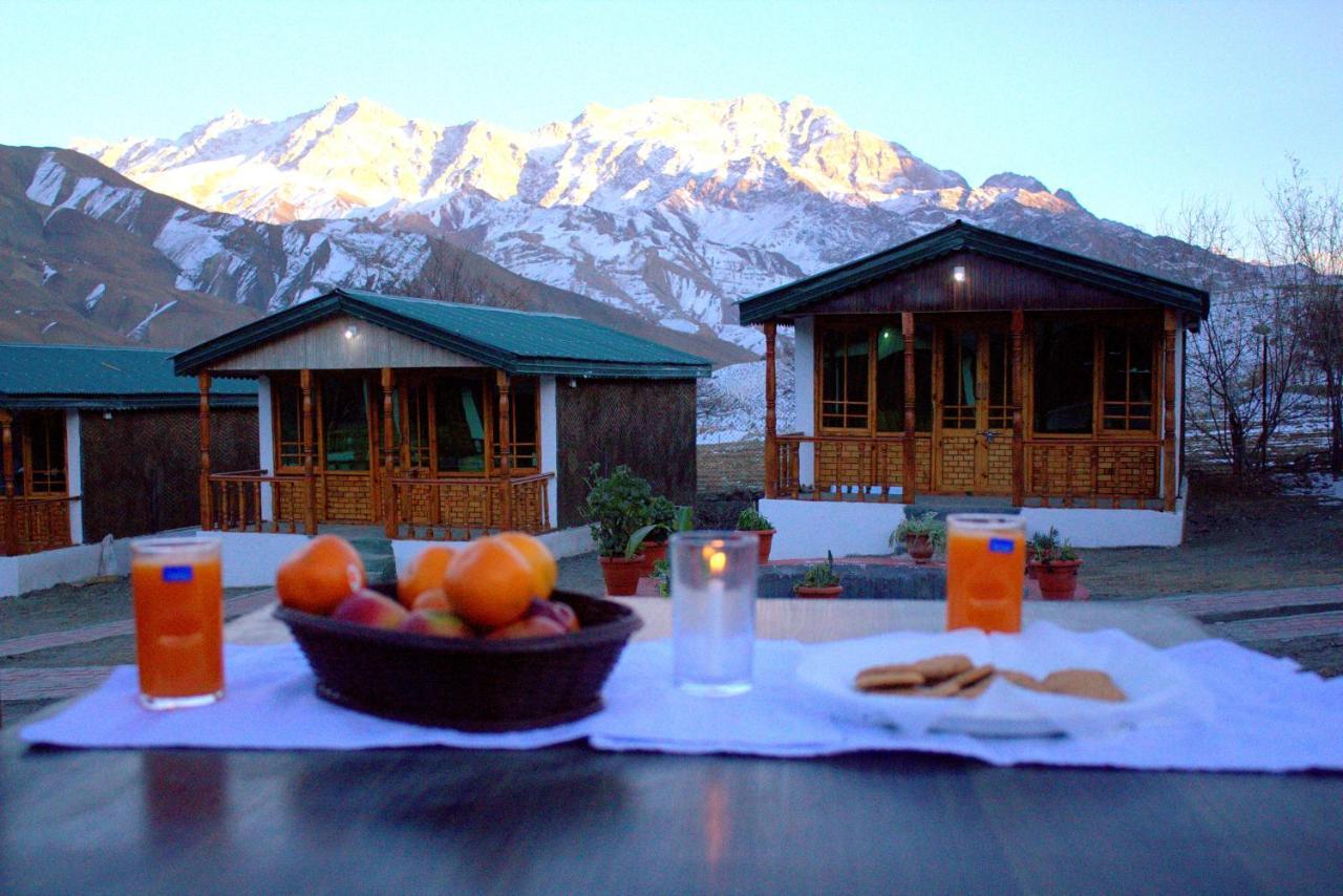 Rangyul Resort Kargil Bagian luar foto