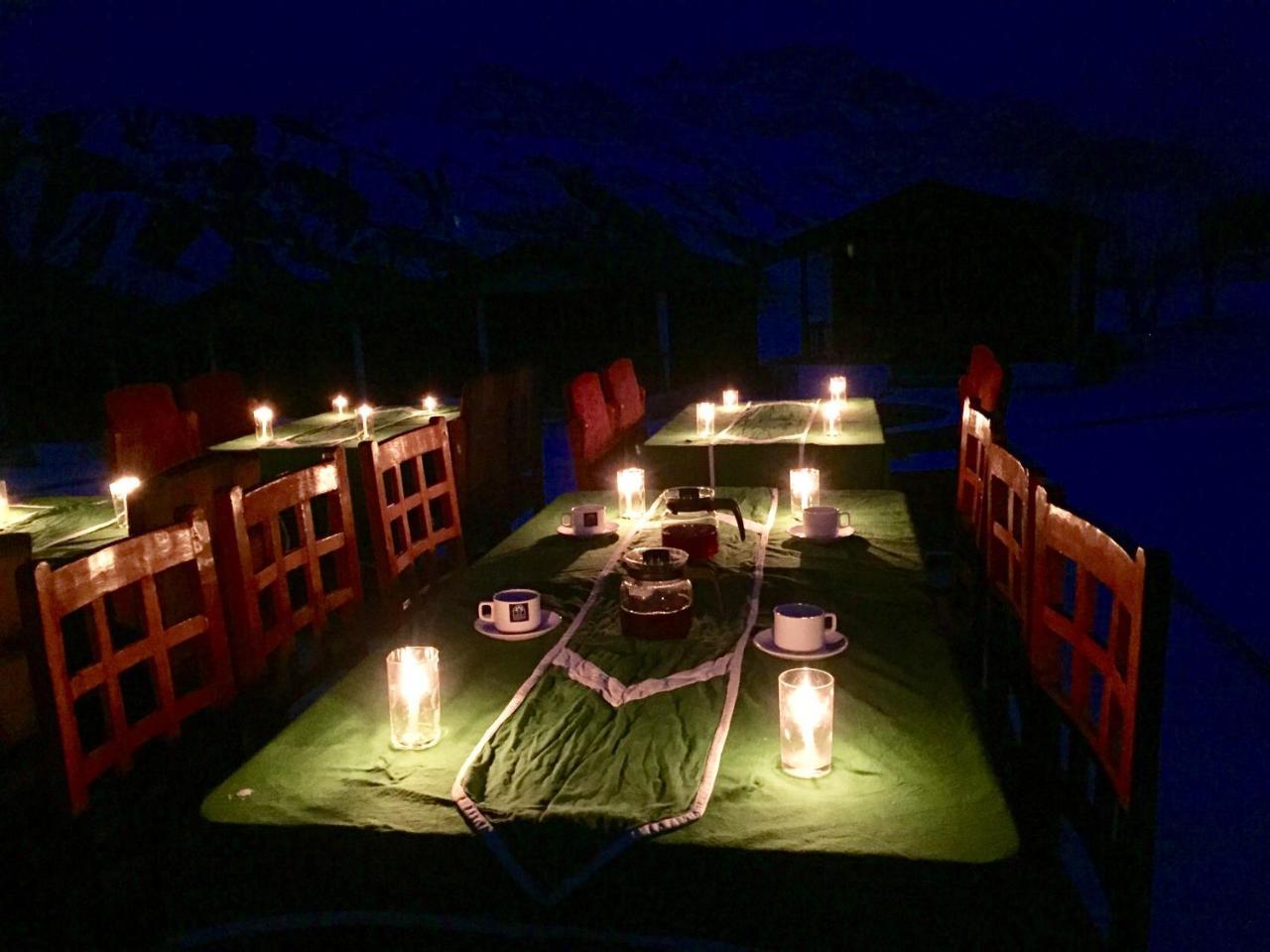 Rangyul Resort Kargil Bagian luar foto