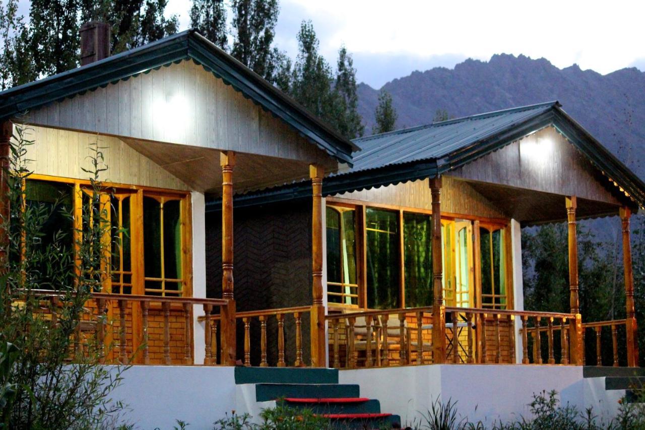 Rangyul Resort Kargil Bagian luar foto