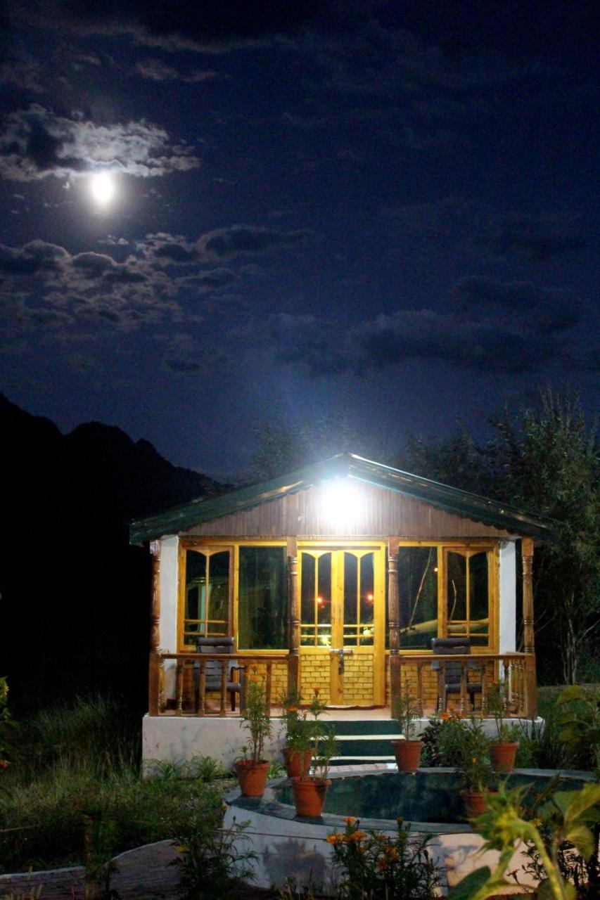 Rangyul Resort Kargil Bagian luar foto