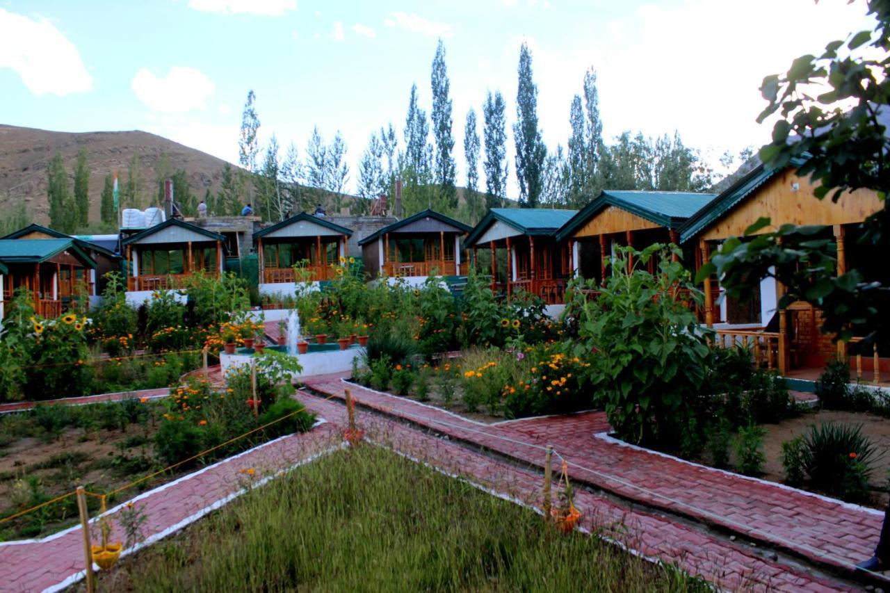 Rangyul Resort Kargil Bagian luar foto