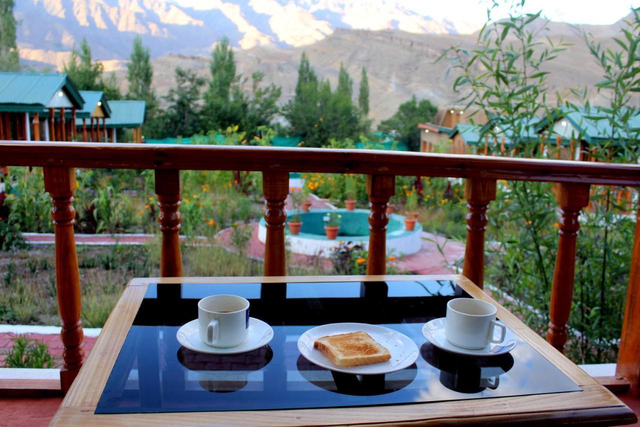 Rangyul Resort Kargil Bagian luar foto