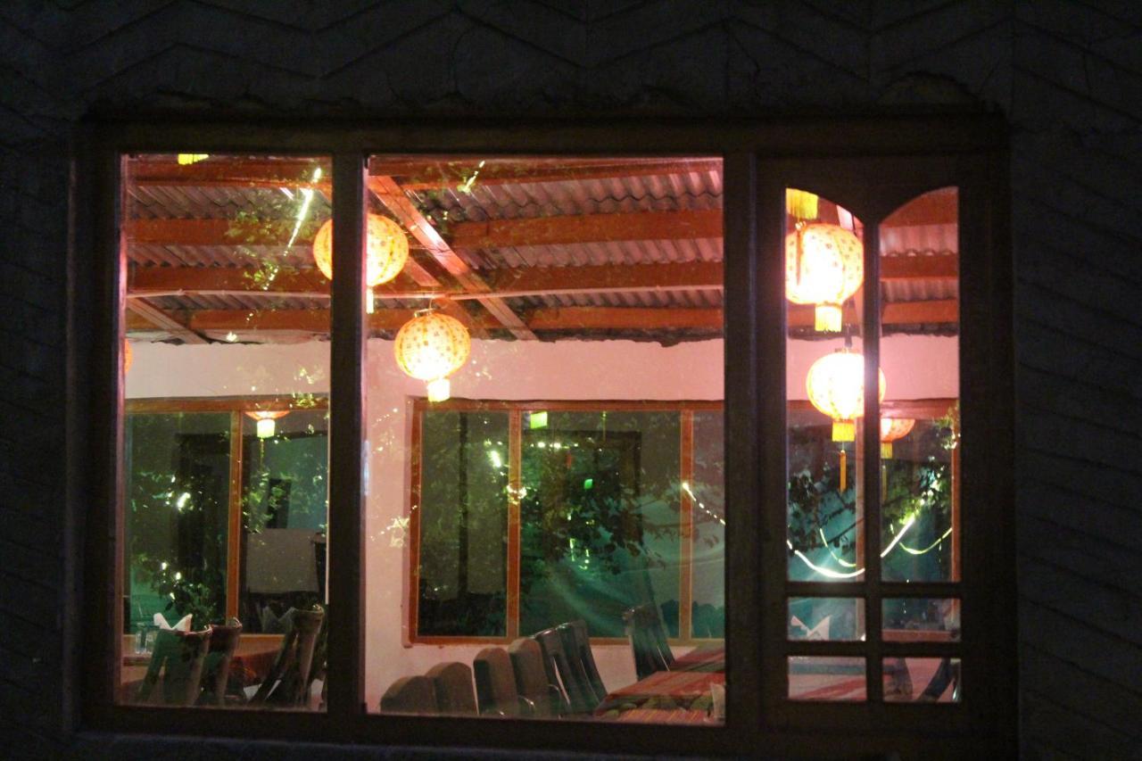 Rangyul Resort Kargil Bagian luar foto