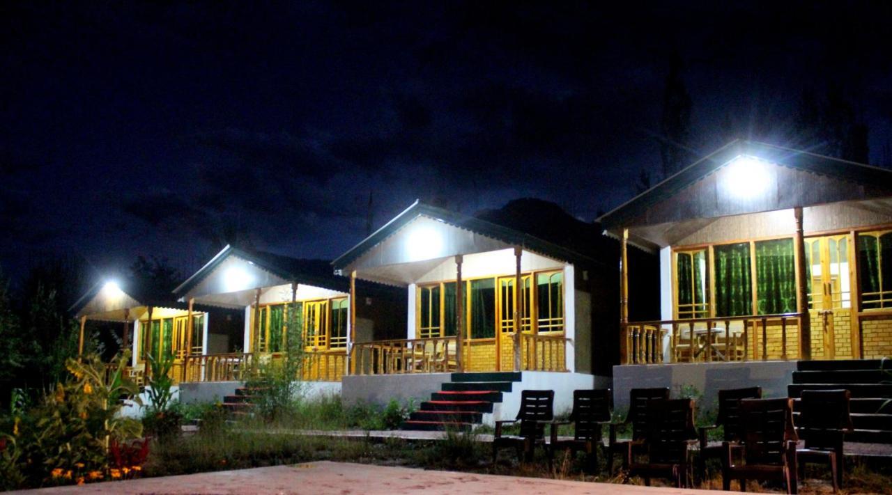 Rangyul Resort Kargil Bagian luar foto