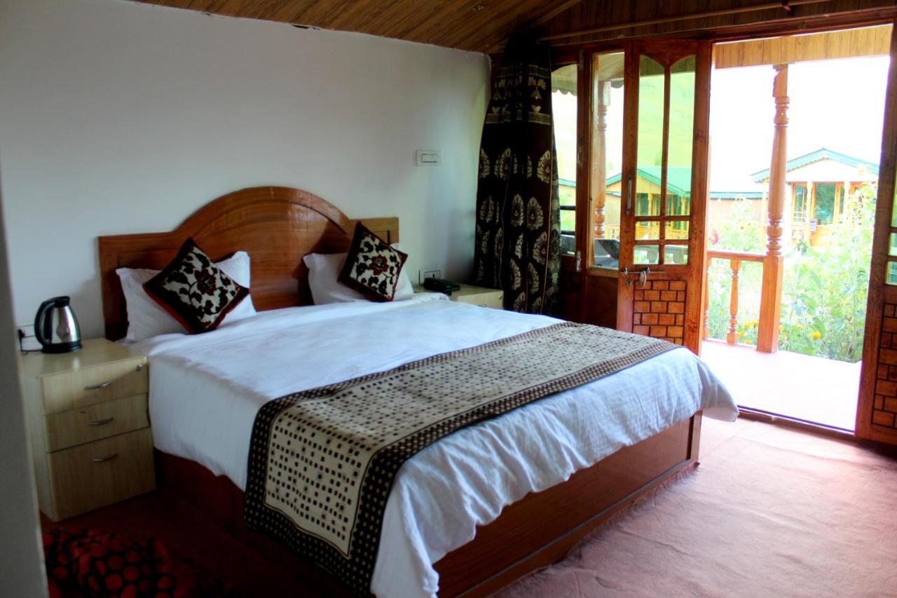 Rangyul Resort Kargil Bagian luar foto