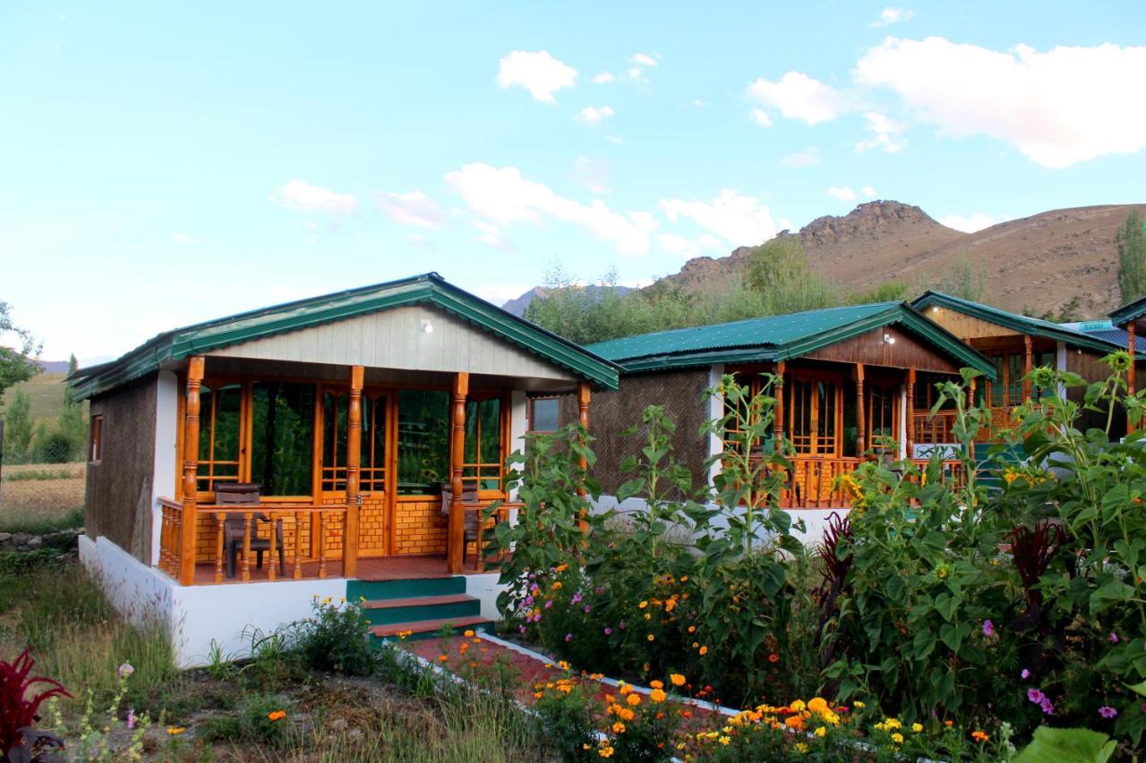 Rangyul Resort Kargil Bagian luar foto