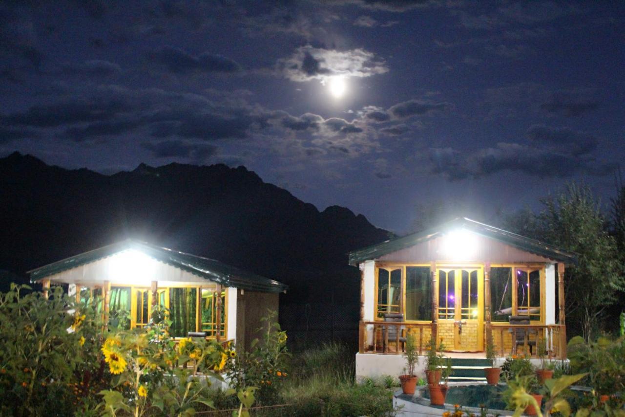 Rangyul Resort Kargil Bagian luar foto